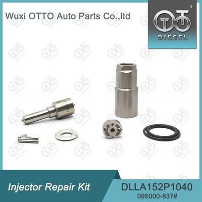 Denso Injector Repair Kit for 095000-837X 8-98119227-0 with DLLA152P1040 Nozzle