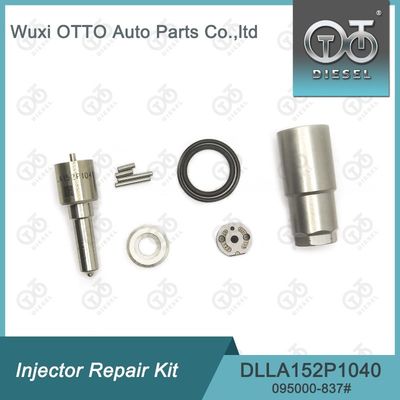 Denso Injector Repair Kit for 095000-837X 8-98119227-0 with DLLA152P1040 Nozzle