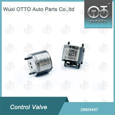 28604457 Common Rail Injector Control Valve with High Speed Steel
