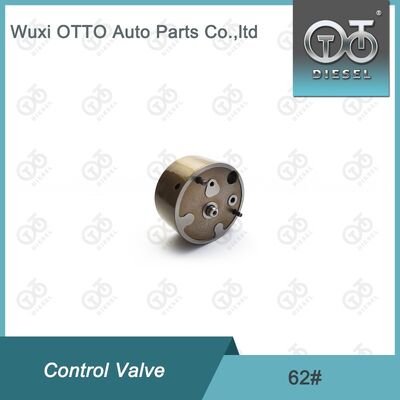High Speed Steel 62# Control Valve for Engine DD/11 Common Rail Injector Parts
