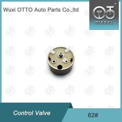 High Speed Steel 62# Control Valve for Engine DD/11 Common Rail Injector Parts