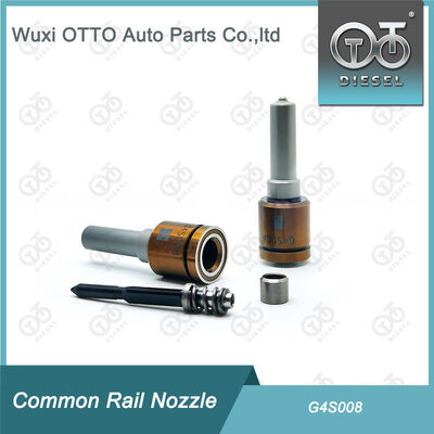 G4S008  Denso Commmon Rail  Nozzle Fuel Nozzle G4s008 For Injector  23670-0E020/0E010 Applied TOYOTA 2GD