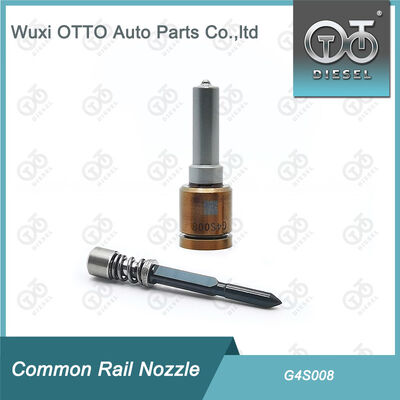 G4S008  Denso Commmon Rail  Nozzle Fuel Nozzle G4s008 For Injector  23670-0E020/0E010 Applied TOYOTA 2GD