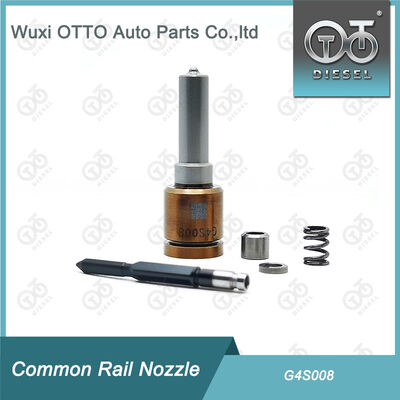 G4S008  Denso Commmon Rail  Nozzle Fuel Nozzle G4s008 For Injector  23670-0E020/0E010 Applied TOYOTA 2GD
