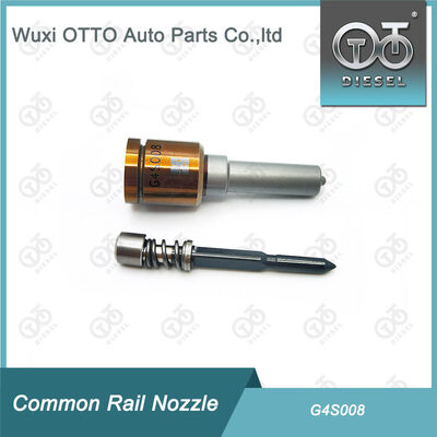 G4S008  Denso Commmon Rail  Nozzle Fuel Nozzle G4s008 For Injector  23670-0E020/0E010 Applied TOYOTA 2GD