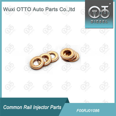 F00RJ01086 Copper Washers Shims F 00R J01 086 for Diesel Injector Gasket