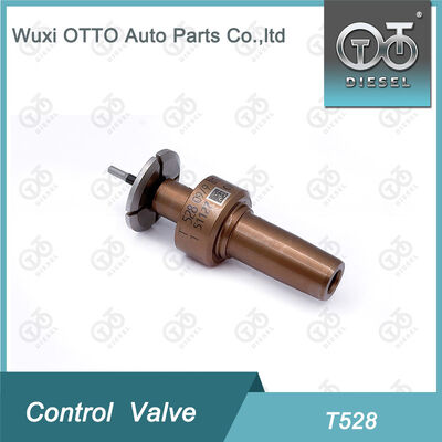 Control Valve Cap T528 Common Rail Injector Valve Seat For 0445110***Series