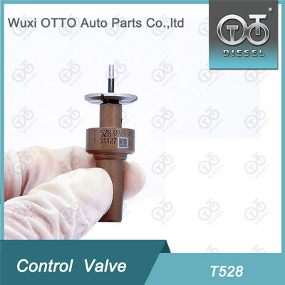Control Valve Cap T528 Common Rail Injector Valve Seat For 0445110***Series