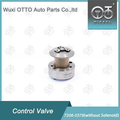 7206-0379 Without Solenoid Common Rail Solenoid Valve Actuator Injector Parts With High Speed Steel