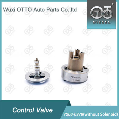 7206-0379 Without Solenoid Common Rail Solenoid Valve Actuator Injector Parts With High Speed Steel
