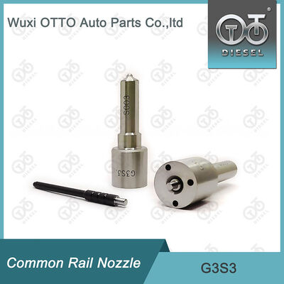 G3S3 DENSO Common Rail Nozzle For Injectors 295050-005# 55567729