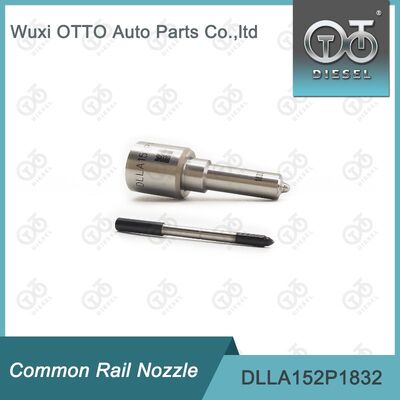 DLLA152P1832 / 0 433 172 120  Injector Nozzle-Φ3.5 Series Common Rail Nozzle For Injectors 0445120162 / 307
