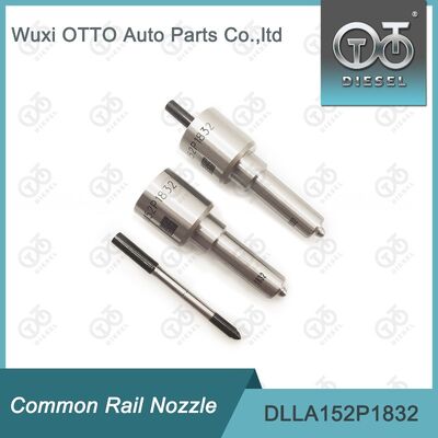 DLLA152P1832 Bosch Common Rail Nozzle For Injectors 0445120162 / 307
