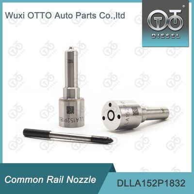 DLLA152P1832 Bosch Common Rail Nozzle For Injectors 0445120162 / 307