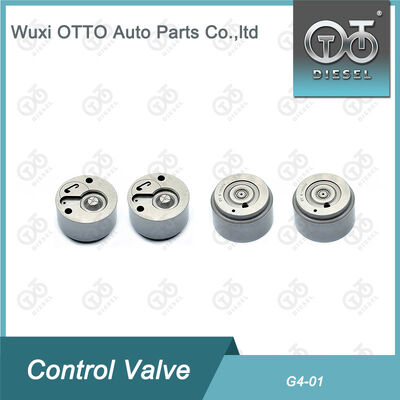Denso Control Valve Plate G4-01 Model in High Speed Steel for Denso Common Rail Systems
