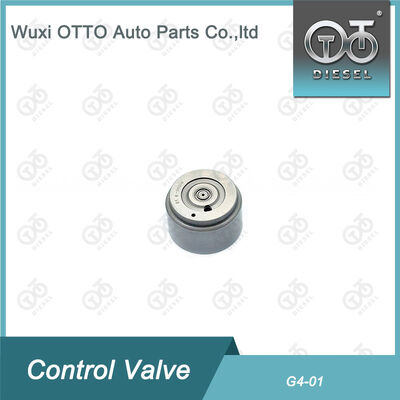 Denso Control Valve Plate G4-01 Model in High Speed Steel for Denso Common Rail Systems