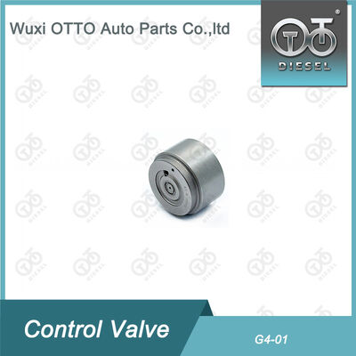 Denso Control Valve Plate G4-01 Model in High Speed Steel for Denso Common Rail Systems