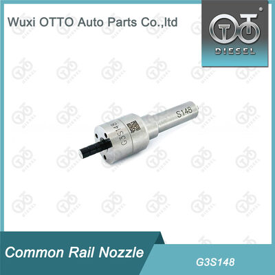 Diesel Common Rail Injector Nozzle G3S148 For Denso G3 Series Nozzle For Injector 1J783-53051