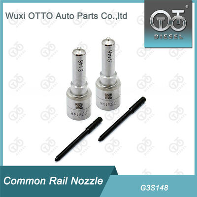Diesel Common Rail Injector Nozzle G3S148 For Denso G3 Series Nozzle For Injector 1J783-53051