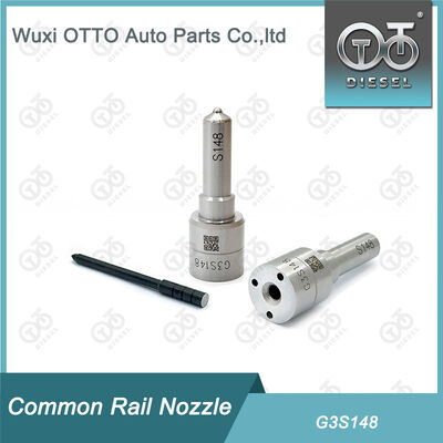Diesel Common Rail Injector Nozzle G3S148 For Denso G3 Series Nozzle For Injector 1J783-53051