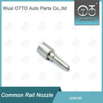 Fuel Injection Nozzle Performance Injector Nozzle G3S150 For Denso G3 Series Nozzle For Injector 5561480 / 5569874 Applied CUM MINS