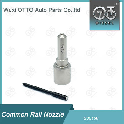Fuel Injection Nozzle Performance Injector Nozzle G3S150 For Denso G3 Series Nozzle For Injector 5561480 / 5569874 Applied CUM MINS