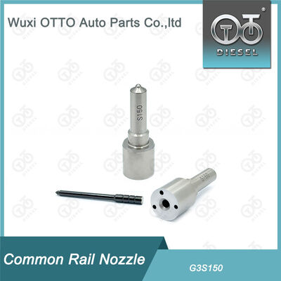 Fuel Injection Nozzle Performance Injector Nozzle G3S150 For Denso G3 Series Nozzle For Injector 5561480 / 5569874 Applied CUM MINS
