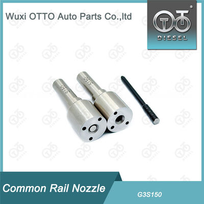 Fuel Injection Nozzle Performance Injector Nozzle G3S150 For Denso G3 Series Nozzle For Injector 5561480 / 5569874 Applied CUM MINS
