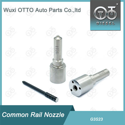 Common Rail Injector Denso Injector Nozzle G3S23 For Denso G3 Series Nozzle For Injector 295050-0410 / 3454124 / 370-7286