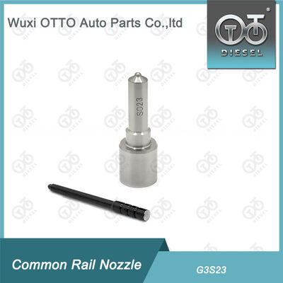 Common Rail Injector Denso Injector Nozzle G3S23 For Denso G3 Series Nozzle For Injector 295050-0410 / 3454124 / 370-7286