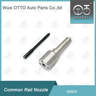Common Rail Injector Denso Injector Nozzle G3S23 For Denso G3 Series Nozzle For Injector 295050-0410 / 3454124 / 370-7286