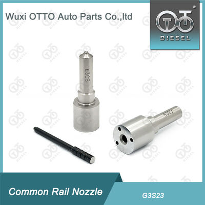 Common Rail Injector Denso Injector Nozzle G3S23 For Denso G3 Series Nozzle For Injector 295050-0410 / 3454124 / 370-7286