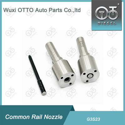 Common Rail Injector Denso Injector Nozzle G3S23 For Denso G3 Series Nozzle For Injector 295050-0410 / 3454124 / 370-7286