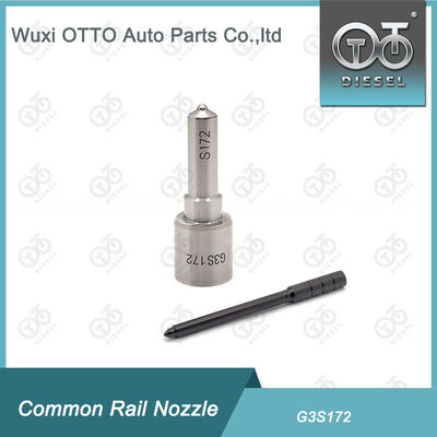  Denso Injector Nozzle G3S172 For Denso G3 Series Nozzle For Injector 295050-3520  S0004 6628+01