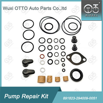 Common Rail Pump Repair Kit HP4 Oil Pump Overhaul Kit 891823-294009-0051 Pump Repair Kit 8918232940090051