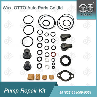 Common Rail Pump Repair Kit HP4 Oil Pump Overhaul Kit 891823-294009-0051 Pump Repair Kit 8918232940090051