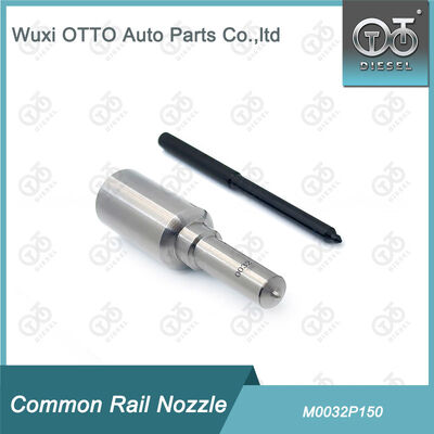 SIEMENS VDO Diesel Common Rail Injector Nozzle M0032P150 For Piezo Injector 16600-8052R / 166097675R / 16600-0372R