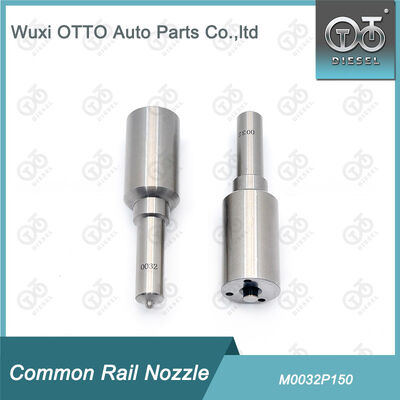 SIEMENS VDO Diesel Common Rail Injector Nozzle M0032P150 For Piezo Injector 16600-8052R / 166097675R / 16600-0372R
