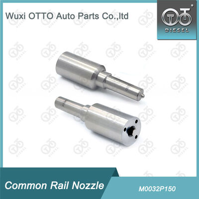 SIEMENS VDO Diesel Common Rail Injector Nozzle M0032P150 For Piezo Injector 16600-8052R / 166097675R / 16600-0372R