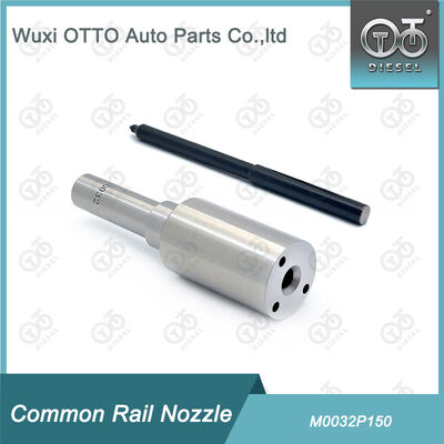 SIEMENS VDO Diesel Common Rail Injector Nozzle M0032P150 For Piezo Injector 16600-8052R / 166097675R / 16600-0372R