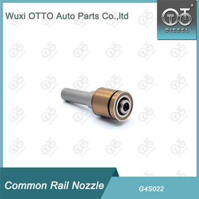 Common Rail Fuel Injection Nozzle G4S022 High Precision Diesel Injector Nozzle For Injector 295700-0930/1465A453 