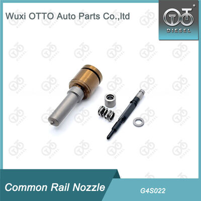 Common Rail Fuel Injection Nozzle G4S022 High Precision Diesel Injector Nozzle For Injector 295700-0930/1465A453 