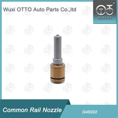 Common Rail Fuel Injection Nozzle G4S022 High Precision Diesel Injector Nozzle For Injector 295700-0930/1465A453 