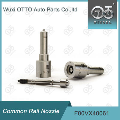 F00VX40061  Bosch Piezo Nozzle , F00 VX 40061 Common Rail Nozzle