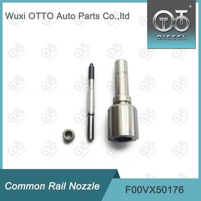 F00VX50176 / F00 VX 50176 Piezo Nozzle For Injectors 0445120298 / 0445120299