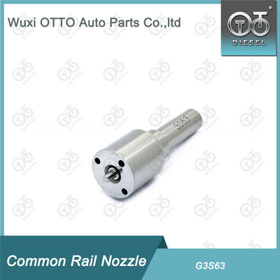 G3S63 Common Rail Diesel Nozzle G3S63 Fuel Injector Spray Nozzle for Denso 295050-0971 Injector