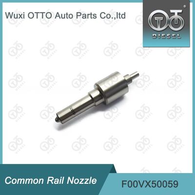 F00VX50059 / F00 VX 50059 Piezo Nozzle For Injectors 0445120195 / 0445120194 / 0445120287 / 0445120296