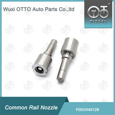 Common Rail Piezo Injector Nozzle F00VX40126 For Injector 0445117047/048 0445B32733 Applied Mercedes 2.0 CD