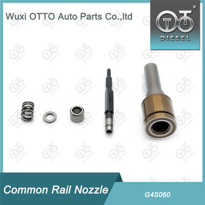 G4S060 Diesel Injector Nozzle for Toyota Hilux Fortuner 2.8L 1GD-FTV, Fits Injectors 23670-0E070/23670-08040/23670-09460, Common Rail Fuel Injection Nozzle