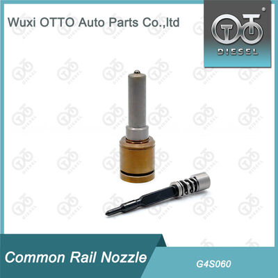 G4S060 Diesel Injector Nozzle for Toyota Hilux Fortuner 2.8L 1GD-FTV, Fits Injectors 23670-0E070/23670-08040/23670-09460, Common Rail Fuel Injection Nozzle